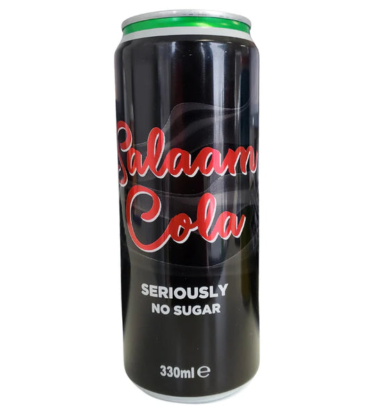 Diet Salam Cola case