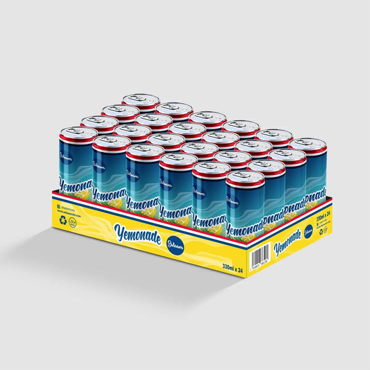 Salam Lemonade