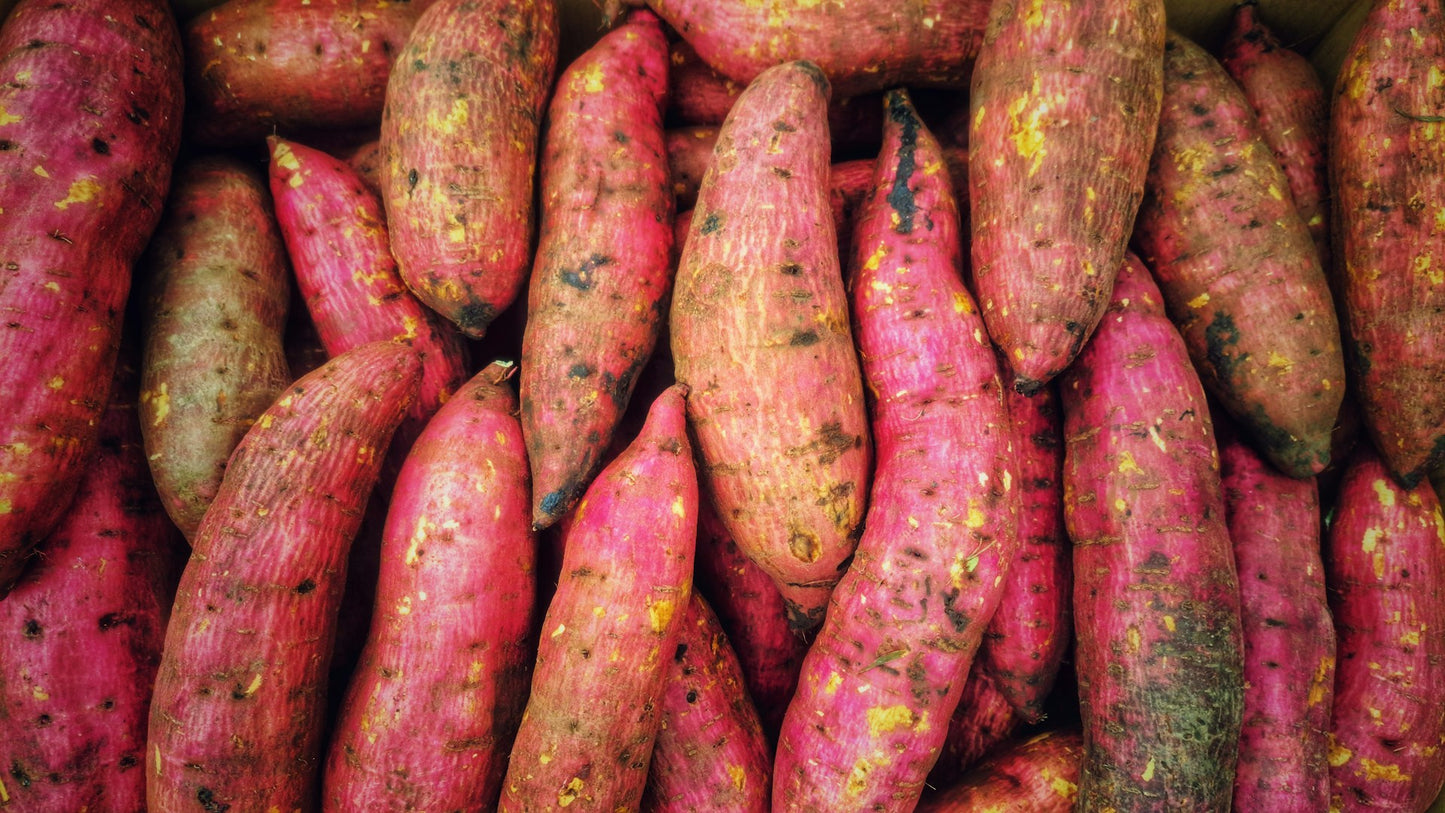 Sweet Potato 3lbs