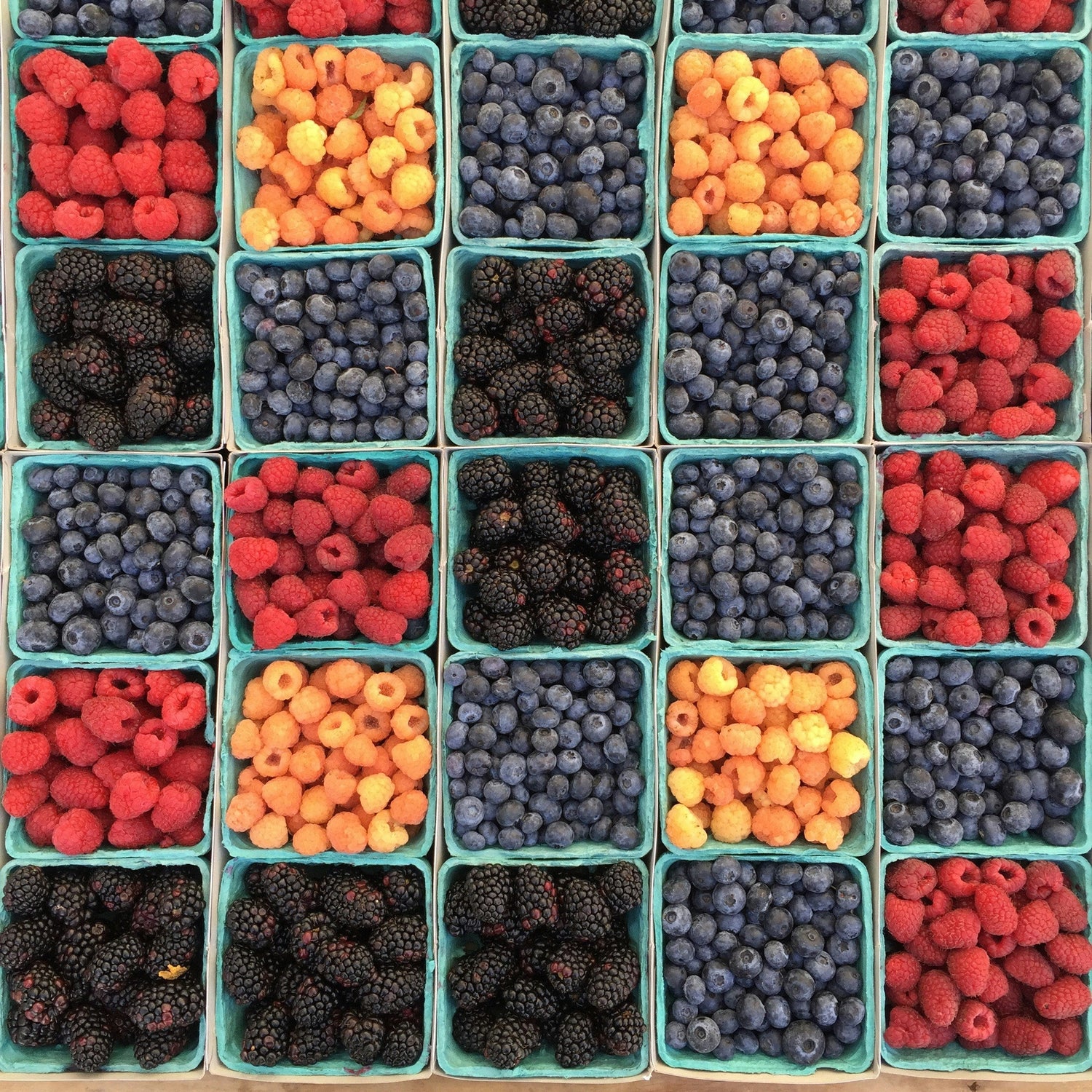 Fresh Fruits