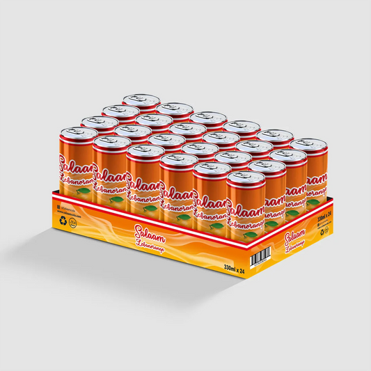 Salam Lebonorange (Orange)
