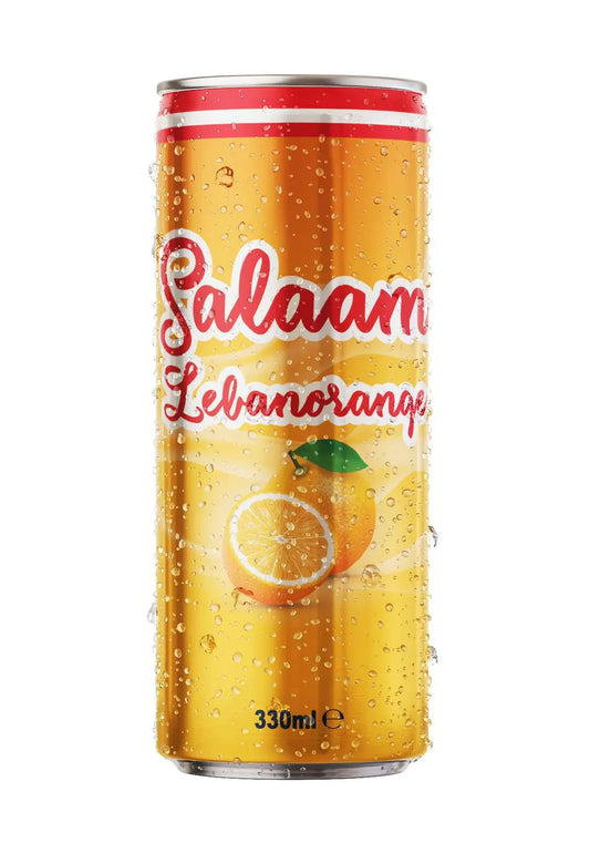 Salam Lebonorange (Orange)
