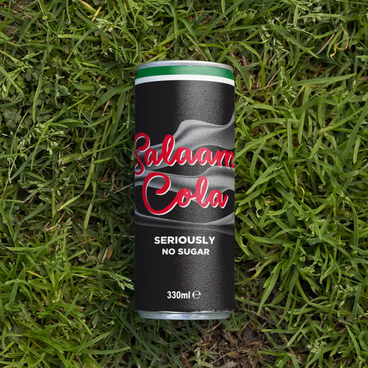 Salam Diet Cola