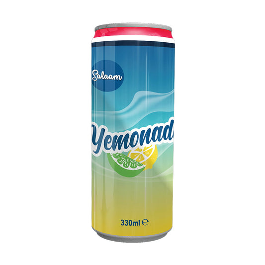 Salam Cola Lemonade case