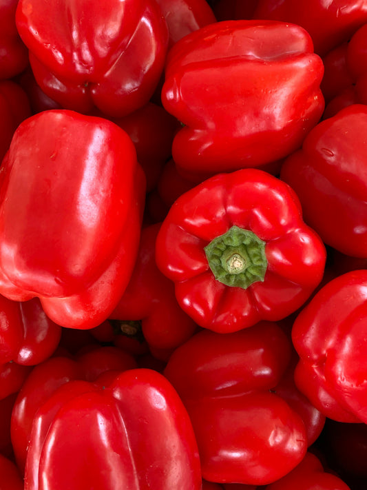 Red Peppers 2lbs