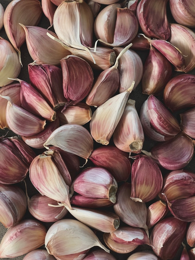 Whole Garlic 2lbs