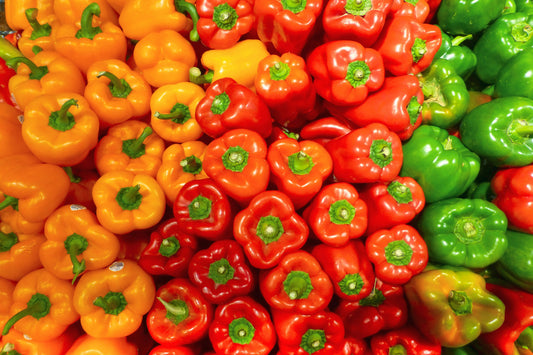 Mix Bell Pepper 3lbs