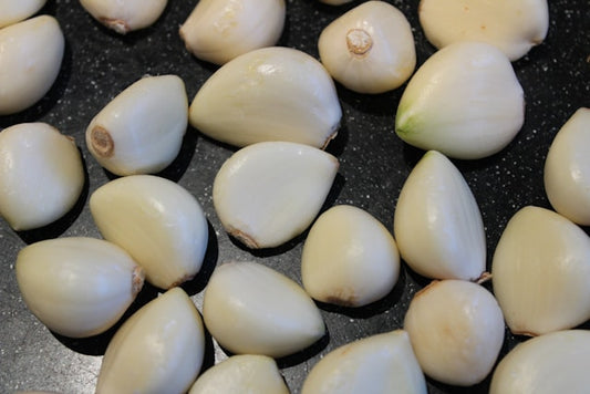 Peeled Garlic 3lbs
